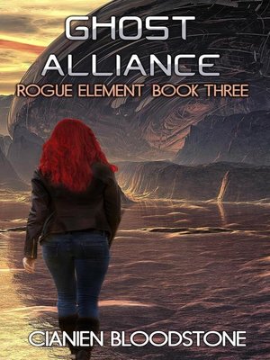 cover image of Ghost Alliance